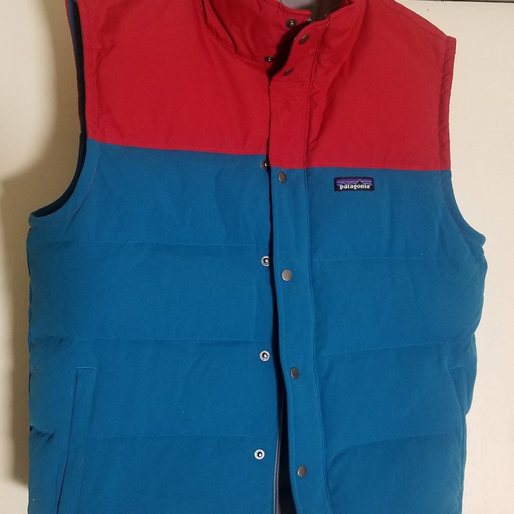 Patagonia Bivy Vest